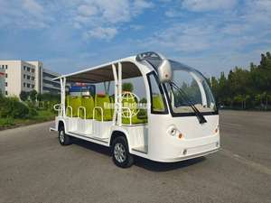 Autobús Eléctrico de 14 Plazas para Turismo, Origen China - Product Image 4