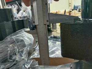 Motor Tejing Orbit Serie BMER BMER-2 BMER-2-540-WD BMER-2-160-WS Baja Velocidad BMER-2-160-WD - Product Image 3