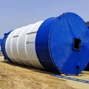 HZS180 Standard Concrete <strong>Mixing</strong> Plant with Fully Automatic Control System for Large Commercial Concrete <strong>Stations</strong> - Product Image 4