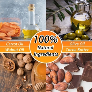 Crema Acceleratrice Abbronzatura 100g, Gel Dorato, <span class=keywords><strong>Olio</strong></span> di Carota per Lettini Solari, Booster Avanzato con Ingredienti Naturali, Per Uso Personale - Product Image 3