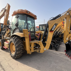 Retroexcavadora Caterpillar Cat420F Nueva, 8000 kg de Peso, 0-2000 Horas, Incluye Maquinaria para Inspección por Reporte y Video - Product Image 3