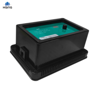 Contrôleur de vitesse continu à aimant permanent 220V AC BLDC avec dissipateur thermique en aluminium pour ventilateur de refroidisseur d'air évaporatif