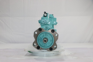 Pompe principale de l'excavatrice K3V112 de SK200-6 pour des pièces de machines de construction de pompe hydraulique de Kawasaki K3V112DT - Product Image 5