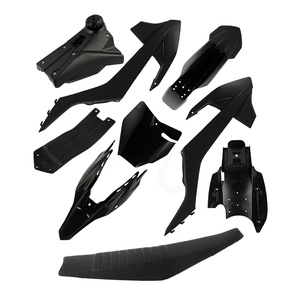 Kit de Carenado Completo de Plástico YHMOTO con Asiento y Tanque para KTM 65 65cc KT50 KT65 - Product Image 1