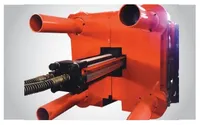 Machine de moulage sous pression en aluminium entièrement automatique de 300T avec une histoire de 28 ans