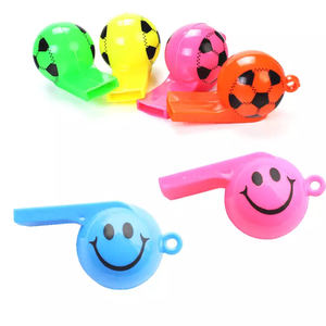 VAEIORP 15 Pcs Sifflet Anniversaire Enfant Sifflet Cotillons Pour Enfant Sifflet Enfant Anniversaire Pour Diverses Parties Ou Occasions