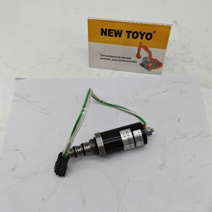 Электромагнитный клапан для экскаватора KDRDE5K-20/40C07-109 KDRDE5KR-20/40C07-203A для двигателей K5V140DT K3V140 K3V180 K3V63, запчасти - Product Image 3