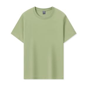 Crew Cổ Heavyweight 220G Cotton Tee Quá Khổ Áo Thun Trống <span class=keywords><strong>T</strong></span>-Shirt <span class=keywords><strong>T</strong></span>ùy Chỉnh Chấ<span class=keywords><strong>t</strong></span> Lượng Cao In Logo <span class=keywords><strong>T</strong></span> Áo Sơ Mi Cho Nam Giới - Product Image 4