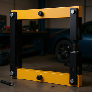 Outil de réparation de boîtier de différentiel Dana Axle pour les séries 30, 44, 60, 70, 80, en métal - Product Image 2