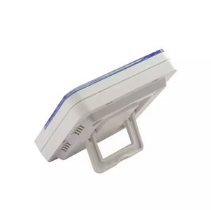 Thermomètre électronique numérique à écran LCD intérieur et extérieur, hygromètre, testeur de température et d'humidité domestique - Product Image 3