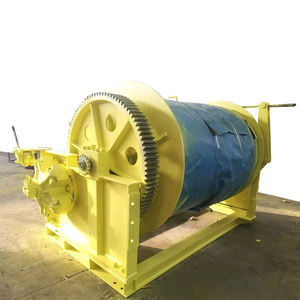 סירה ימית בשימוש נרחב 5 טון ~ עוגן 200 טון טיפול גרירה winch עם אישור bv - Product Image 2