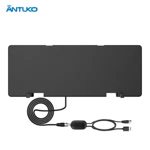 Free Antuko 4K 1080P Antenna Tv Amplificata Da Interno 4K Tv Antenna 3600 Miles For Long Range