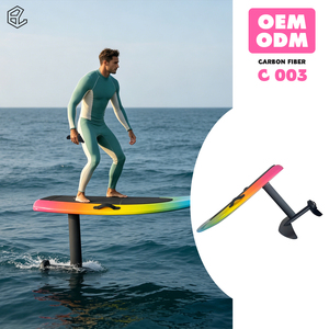 Tabla de Efoil de Fibra de Carbono con Capacidad de Energía de 3004 Wh, Velocidad Máxima de 45 km/h y Paquete de Batería de 18 kg para Aventuras Costeras Durante Todo el Día - Product Image 1
