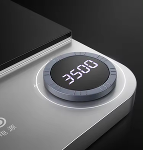 Cocina de inducción comercial portátil <span class=keywords><strong>Burmer</strong></span> individual de calentamiento rápido con función de cita de fabricantes de China - Product Image 6