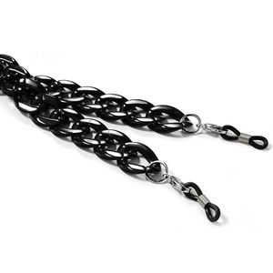 <span class=keywords><strong>2022</strong></span> gourmette résine <span class=keywords><strong>lunettes</strong></span> <span class=keywords><strong>chaîne</strong></span> <span class=keywords><strong>lunettes</strong></span> de soleil porte-collier lanière <span class=keywords><strong>lunettes</strong></span> masqué acrylique lien <span class=keywords><strong>chaîne</strong></span> <span class=keywords><strong>lunettes</strong></span> collier suspendu - Product Image 4