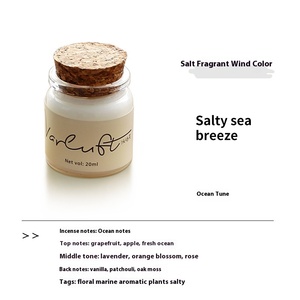 ชุดเทียนหอมระเหยสกัดจากถั่วเหลืองระดับไฮเอนด์ฟอร์จูนโบลินชุดเดินทางเครื่องประดับคริสต์มาสที่ระลึกทดลองน้ำหอมวันขอบคุณพระเจ้าอีสเตอร์ - Product Image 6