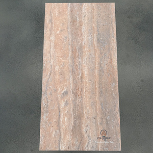 Carreaux extérieurs pour l'extérieur, en pierre de porcelaine souple, imperméables, flexibles, style MCM - Product Image 4