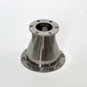 Support optimisé en topologie imprimée en 3D en alliage de nickel résistant à la corrosion pour les capteurs d'éoliennes offshore - Product Image 3