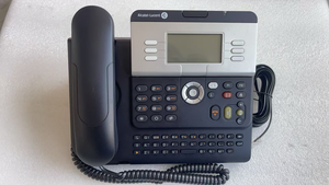 <span class=keywords><strong>Telefono</strong></span> Fisso Digitale Alcatel-Lucent 4029 4019 4039 4028 4038 4068 con Jack per Cuffie Vivavoce per OmniPCX Office & OXE - Product Image 2