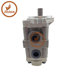 Repuestos de Excavadora de Alta Calidad para 322C 325C SBS140, Bomba Hidráulica de Engranajes 200-3343 200-3406, Bomba de Pistones, Motor de Accionamiento - Product Image 2