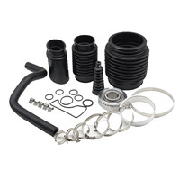 Kit de fuelles y rodamientos de sellado de popa para excavadoras 30-803100T1 para MerCruiser Bravo 1 2 3
