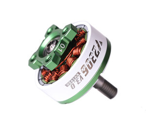 T-Motor Velox V2207 /V2306 V3 1750KV 1950 5-6S / 2550 4S Brushless Motor For Racing <b>Drone</b> <b>Quadcopter</b> RC Parts - Product Image 1