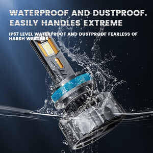 HAIZG Super Bright C16 Luzes <span class=keywords><strong>LED</strong></span> Auto 400W H7 <span class=keywords><strong>LED</strong></span>-Scheinwerfer lampe Anderes Auto licht zubehör - Product Image 5