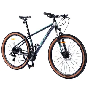 Bicicleta de Montaña de aleación de aluminio para adultos, cicla ligera de aleación de aluminio de alta calidad