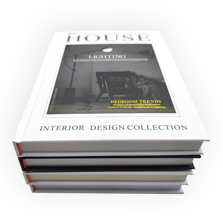 Китайская печать, оптовая продажа, Обложка для книг с горячим тиснением, сделанная на заказ, Библия/журнал, дешевая печать книг в твердом переплете