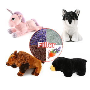 Nuovo arrivo terapia ansia personalizzata multiplo farcito macchina artiglio per microonde giocattoli animali di peluche ponderati <span class=keywords><strong>2022</strong></span> per facilità - Product Image 4