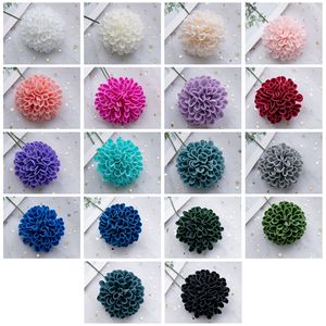 Flor Artificial de Diente de León Iluminada por la Luna, Rama Individual de Plástico, Decoraciones para Bodas, Estilo Ins Transfronterizo - Product Image 3