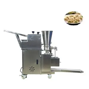 Maquinaria industrial producto nepalí precio nepalí 220V máquina de bolas de masa hervida