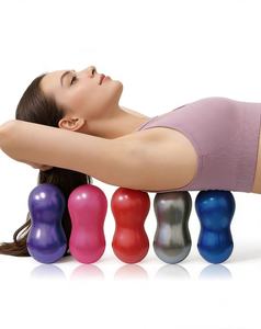 Ballon de yoga anti-éclatement 50*100cm pour femmes enceintes, exercices d'accouchement, ballon d'équilibre - Product Image 1