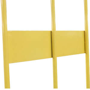 Barrières de sécurité routière et événementielle haut de gamme en acier à faible teneur en carbone, revêtement poudré, écologiques et durables, fournie directement par l'usine - Product Image 6