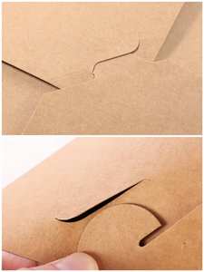 Schlussverkauf braune recycelte Packbox aus Kraftpapier in Lebensmittelqualität Salat-Sandwich Takeaway-Lunch-<span class=keywords><strong>Box</strong></span> 800 ml - Product Image 4