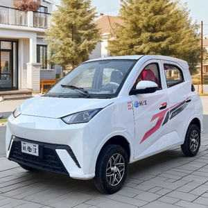 สกู๊ตเตอร์มินิอเนกประสงค์สำหรับผู้ใหญ่รุ่นใหม่ ปี 2025 ยานยนต์สี่ล้อความเร็วต่ำ พลังงานใหม่ - Product Image 2