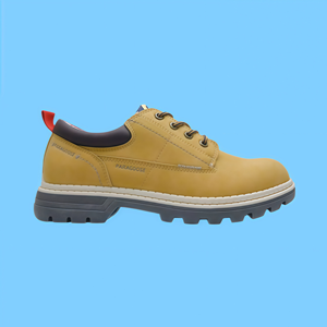 <span class=keywords><strong>Scarpe</strong></span> da <span class=keywords><strong>Trekking</strong></span> OEM ODM per <span class=keywords><strong>Uomo</strong></span>, Sneakers Casual in Pelle PU, Stivali da Lavoro Antiscivolo a Profilo Basso - Product Image 1