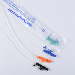 Catéter de Succión Médico Aomeida, Desechable, de Silicona y PVC, para Adultos y Ancianos, Operación Manual, Certificado CE - Product Image 2