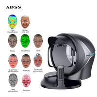 ADSS Édition Professionnelle 3D AI : Détecteur, Testeur et Analyseur de Peau, Scanner Facial, Caméra d'Analyse Cutanée