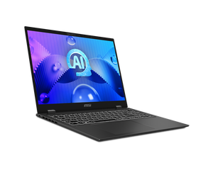 แล็ปท็อปธุรกิจ MS1 16 AI B1MG-011CN ขนาด 16 นิ้ว 60Hz Ultra 7 155H 1TB SSD แล็ปท็อปเพิ่มประสิทธิภาพการทำงาน 16 AI B1MG-011CN - Product Image 2