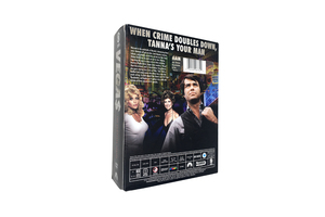 Vegas <span class=keywords><strong>la</strong></span> serie <span class=keywords><strong>completa</strong></span> Boxset 18 discos de fábrica al por mayor Gran oferta películas en DVD TV Serie Boxset CD dibujos animados Blueray envío gratuito - Product Image 2