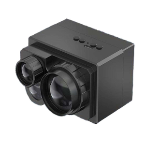 Thermal <strong>Handheld</strong> Heat Sensing Monocular 2.3 Inch Display Screen Thermal Imaging <strong>Night</strong> <strong>Vision</strong> <strong>Camera</strong> with 7x Optical Lens Scope - Product Image 2