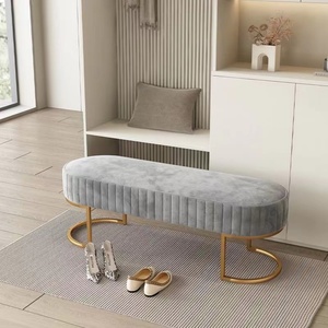 Canapé d'attente de réception de bureau public en cuir, mobilier commercial durable à 3 places, vente en gros personnalisée - Product Image 5