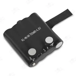 Nimh AA 700MAh 4.8V Nimh Có Thể Sạc Lại Pin Có Thể Sạc Lại Pin AA Ni-Mh Pin Có Thể Sạc Lại Cho TLKR-T5 T6 T7 T8 T50