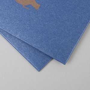Custom Luxury Thank You Cards with <b>Envelope</b> and Stickers <b>Invitations</b> Sleeve Cardboard <b>Envelope</b> for Gift <b>Wedding</b> Packaging - Product Image 4