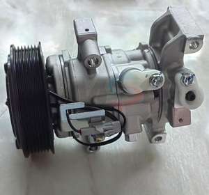Compresor de CA 88320-0K580 para coche para TOYOTA 88320-0K670 compresor de aire acondicionado para Toyota 88310-0KB60 88320-0K520 88320-0K550 - Product Image 1