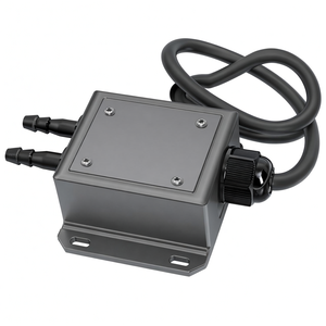 เซ็นเซอร์ดิฟเฟอเรนเชียลต่ำ DPF IP66ความแม่นยำ0.5% เอาต์พุต4-20mA 12-30VDC IP66 - Product Image 3