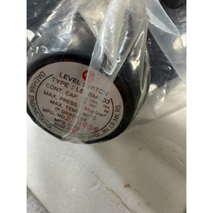Sensor de Nivel de Líquido LS-SM-D3 AC250V 10A, Equipo de Automatización de Control Industrial - Product Image 2