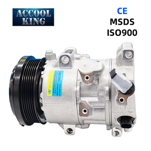 คอมเพรสเซอร์แอร์ 8831042270 6pk 12v สำหรับรถยนต์โตโยต้า โนอาห์ วอกซี่ MK2 - Product Image 1