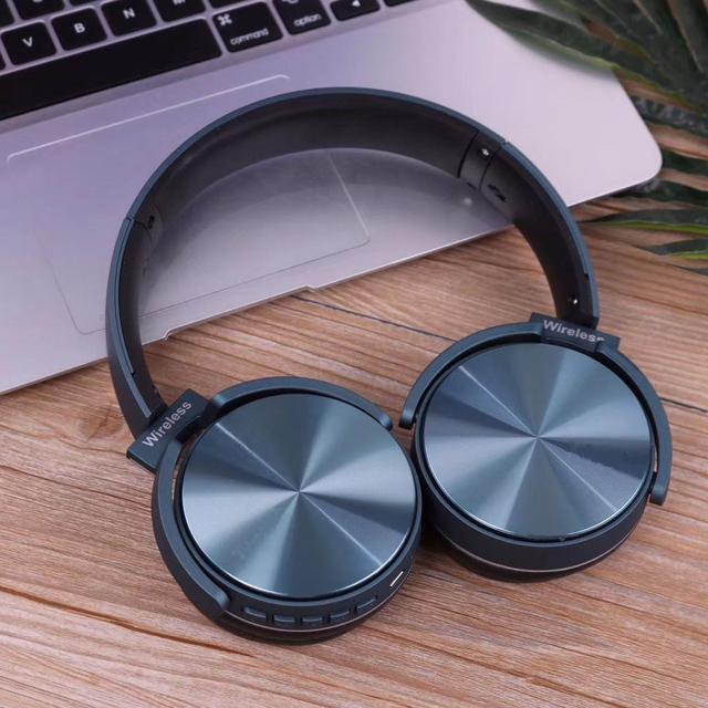 JB950 5.0 Wireless Headphone Hifi Dynamic Coil Speaker Headset